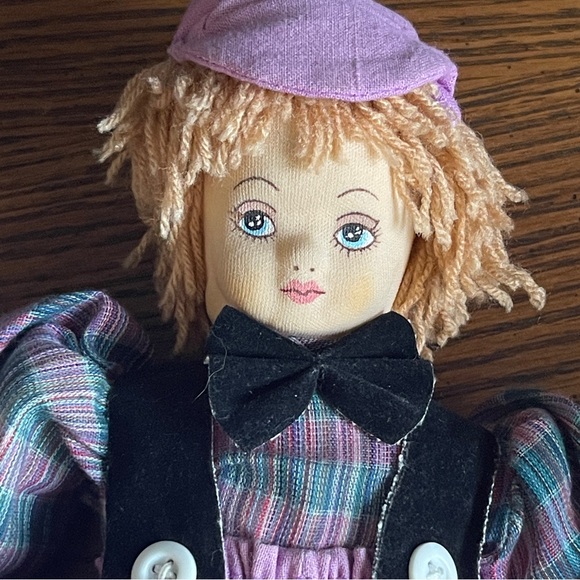 Vintage. The Twins Dolly - Picture 3 of 6